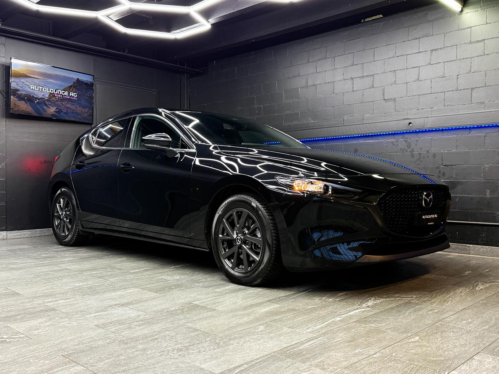 MAZDA 3 Hatchback SKYACTIV-X M Hybrid 186 AWD Homura Automat-showroom-element-1