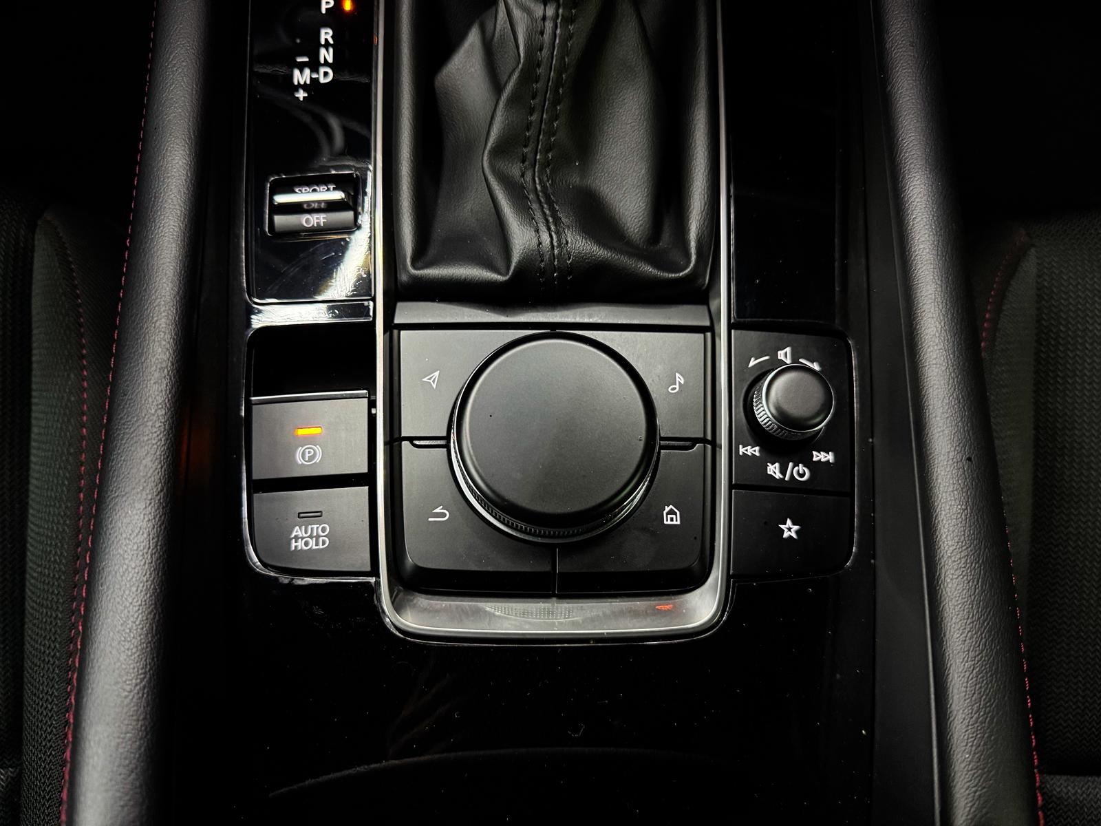 MAZDA 3 Hatchback SKYACTIV-X M Hybrid 186 AWD Homura Automat-image-16