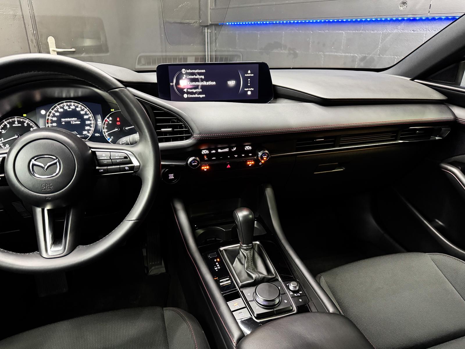 MAZDA 3 Hatchback SKYACTIV-X M Hybrid 186 AWD Homura Automat-image-13