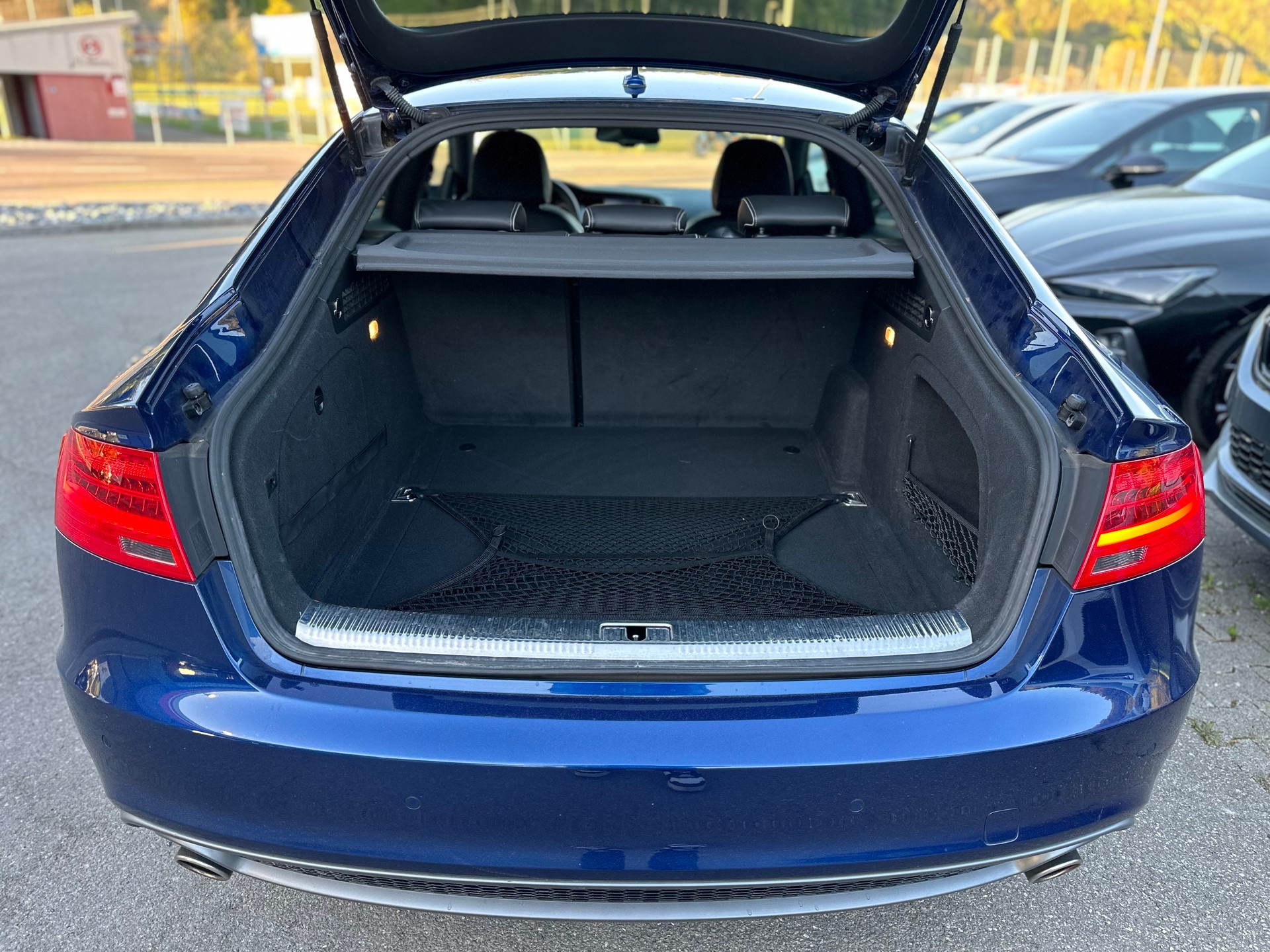 AUDI A5 Sportback 3.0 TDI quattro S-tronic-image-5