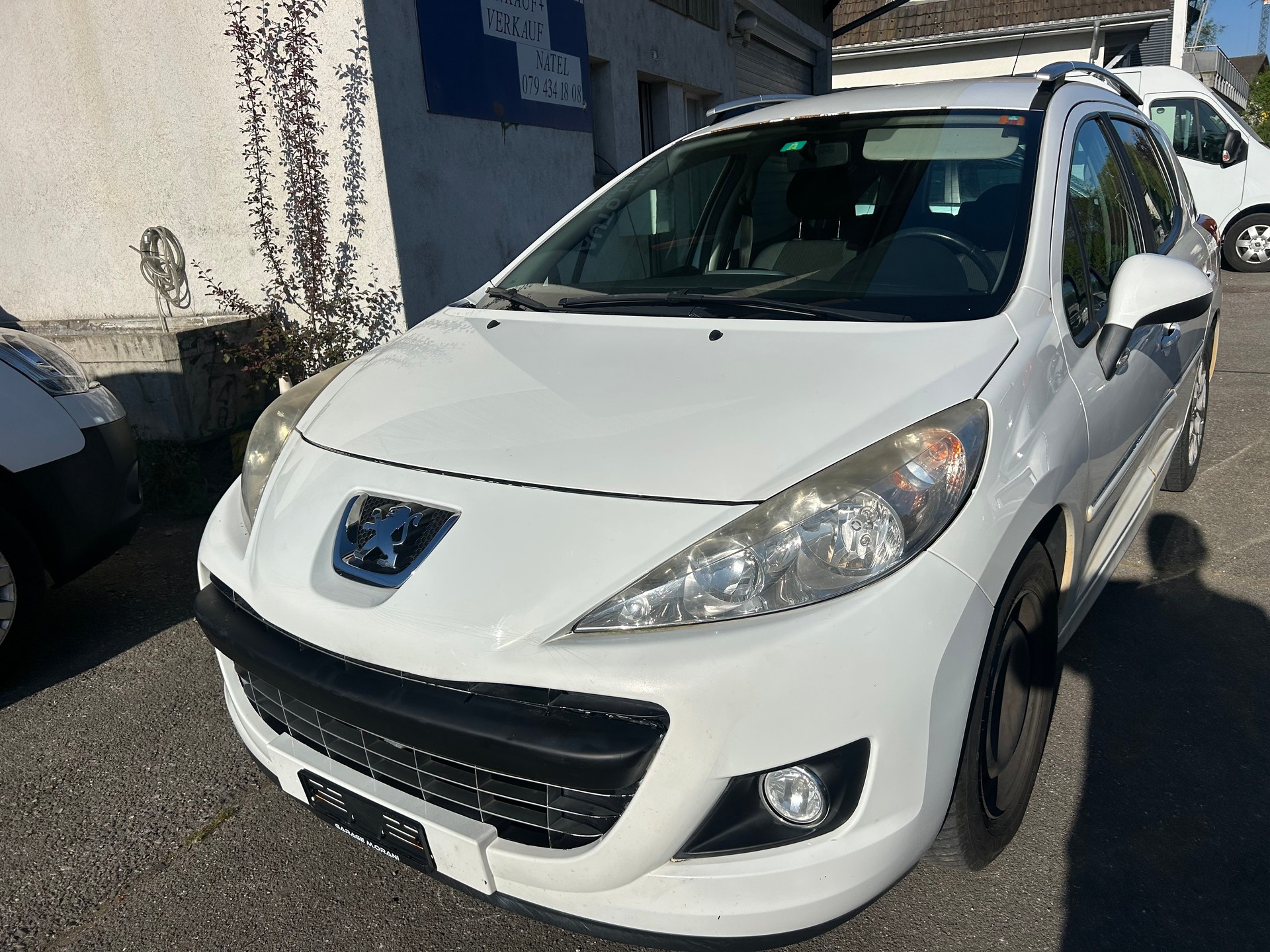 PEUGEOT 207 SW 1.4 16V Active