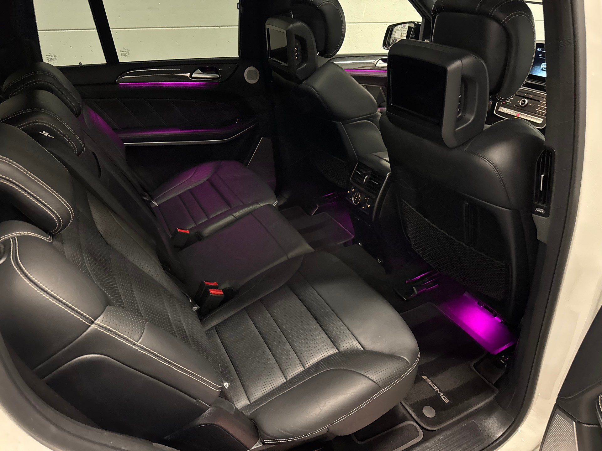 MERCEDES-BENZ GLS 63 AMG 4Matic Speedshift Plus 7G-Tronic-image-20