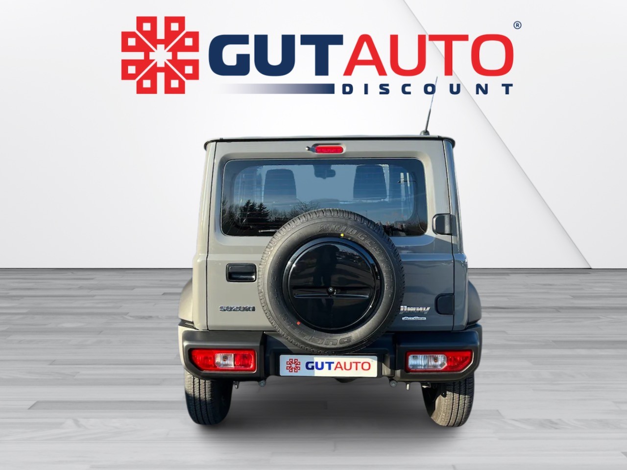 SUZUKI JIMNY 1.5 COMPACT+ 4x4 | 2 PLATZER | MANUEL-image-5
