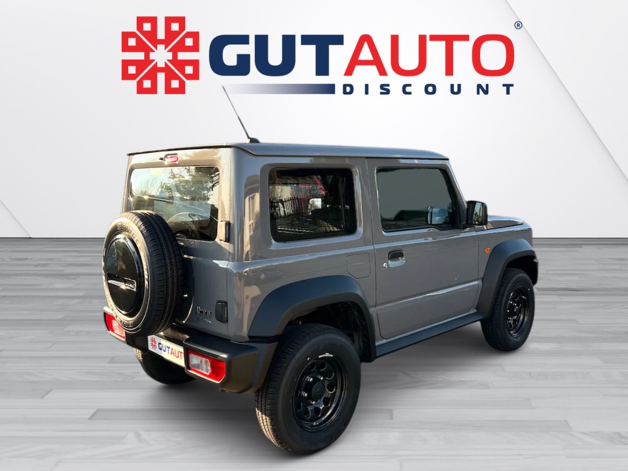 SUZUKI JIMNY 1.5 COMPACT+ 4x4 | 2 PLATZER | MANUEL-image-4