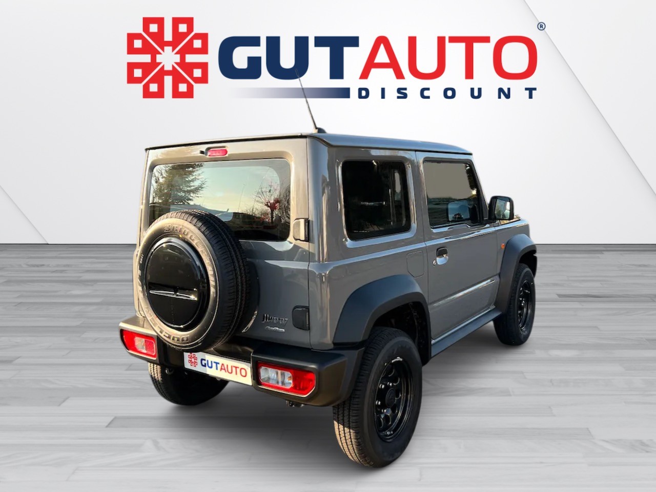 SUZUKI JIMNY 1.5 COMPACT+ 4x4 | 2 PLATZER | MANUEL-showroom-element-2