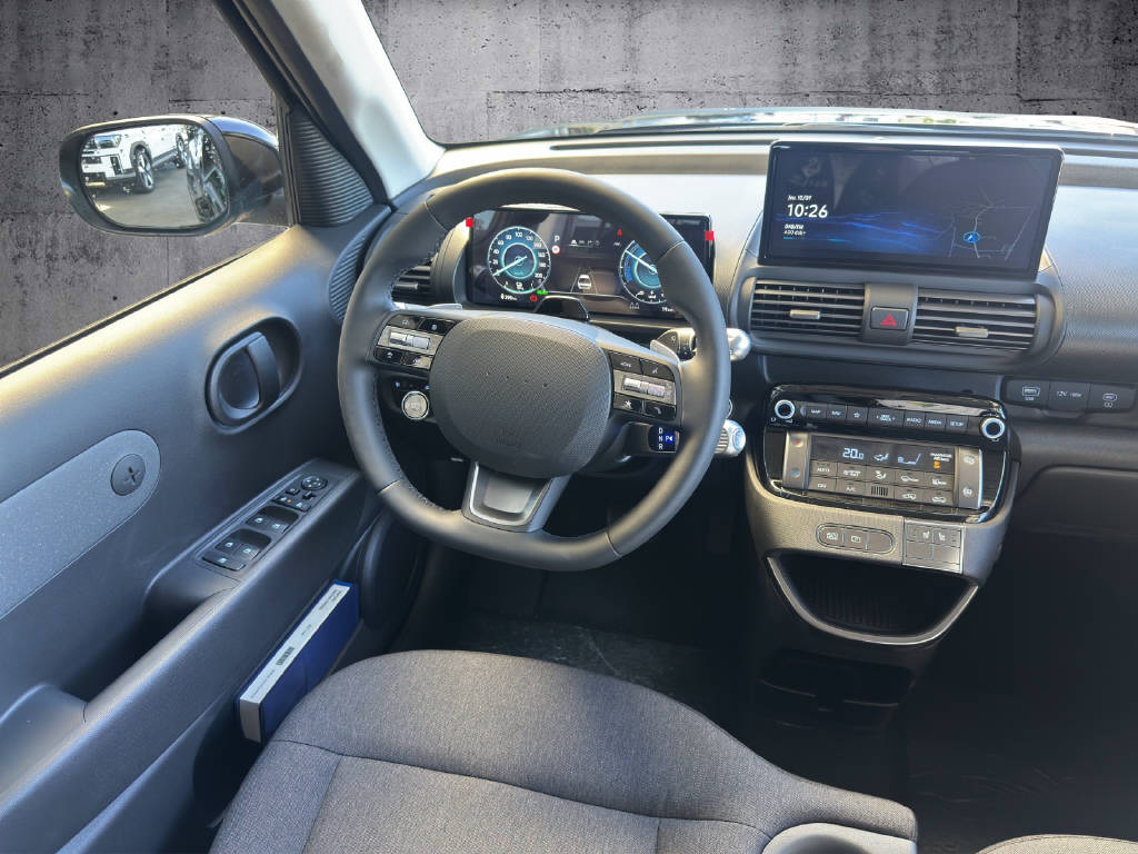 HYUNDAI Inster Electric Amplia 49kWh-image-11