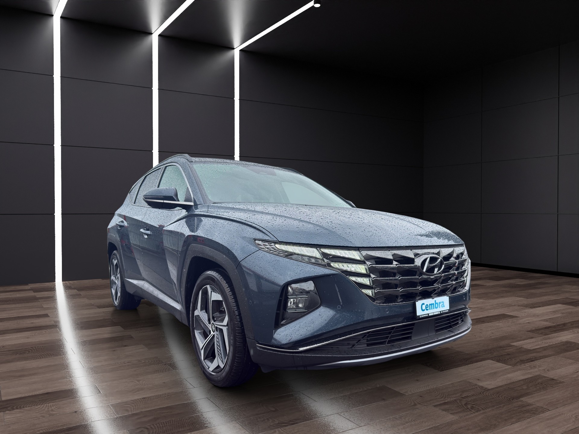 HYUNDAI Tucson 1.6 TGDI HEV Vertex 4WD-showroom-element-2