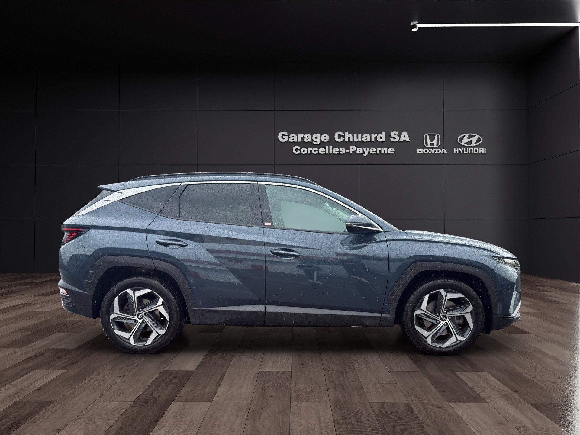 HYUNDAI Tucson 1.6 TGDI HEV Vertex 4WD-showroom-element-3