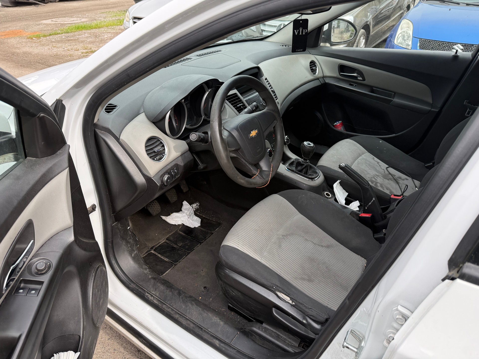 CHEVROLET Cruze 1.6 LS-image-9