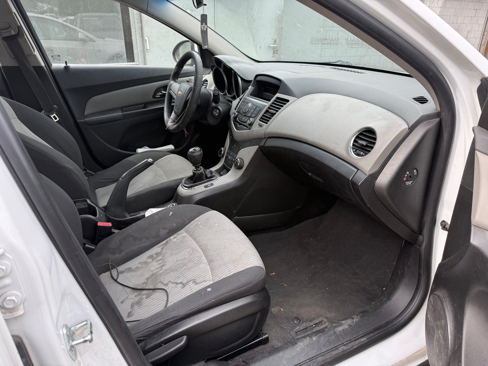 CHEVROLET Cruze 1.6 LS-image-7