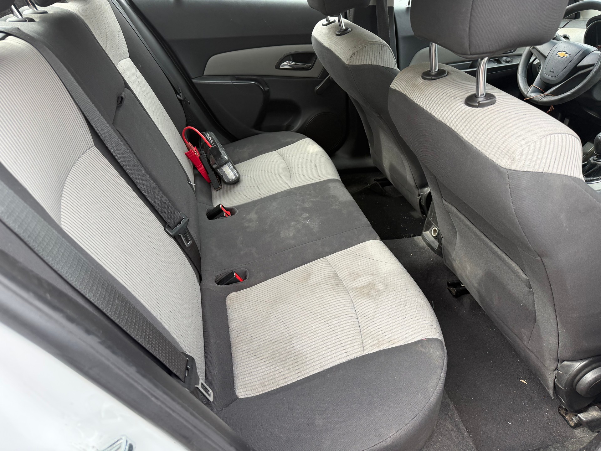 CHEVROLET Cruze 1.6 LS-image-8