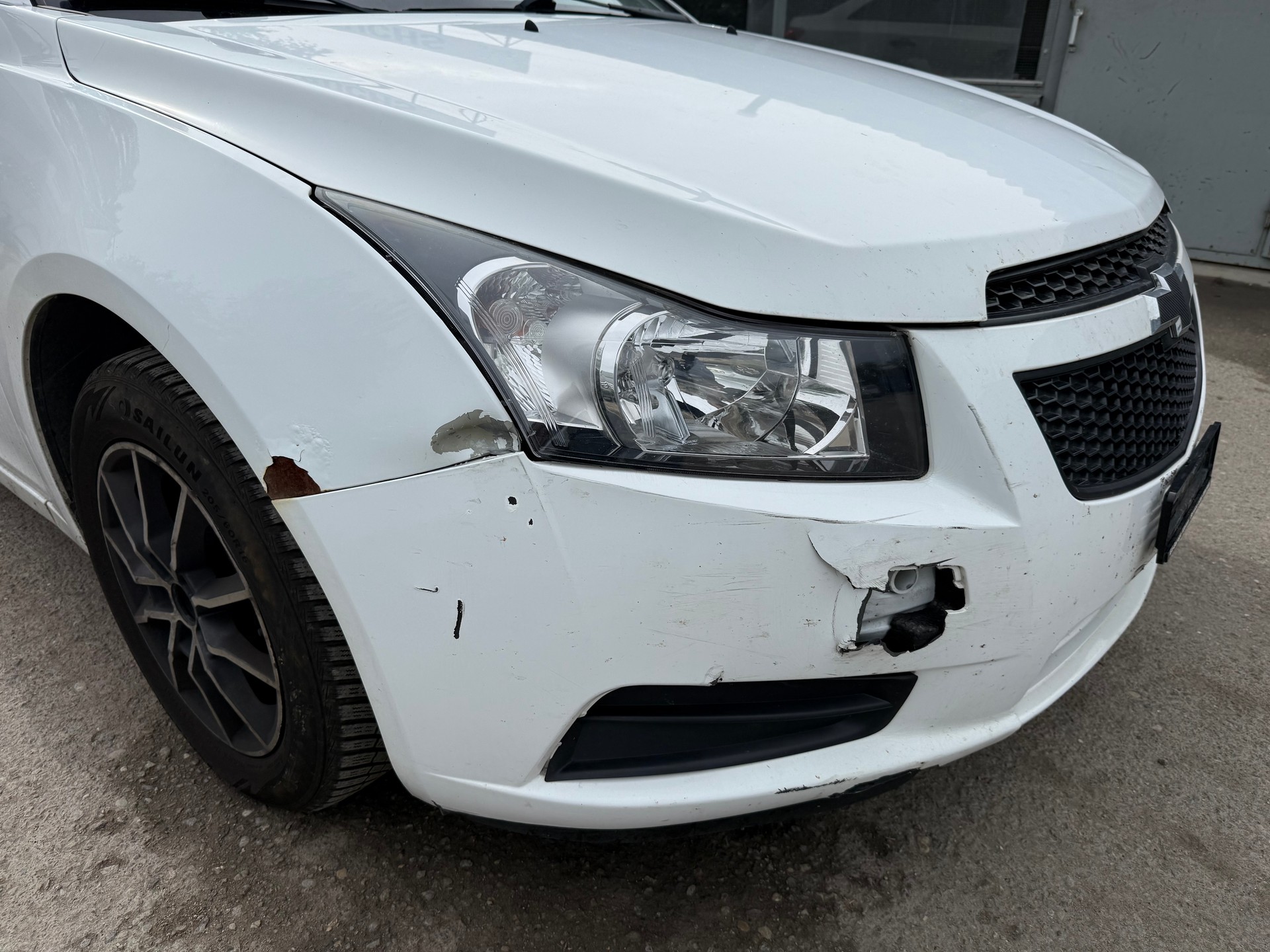 CHEVROLET Cruze 1.6 LS-image-1