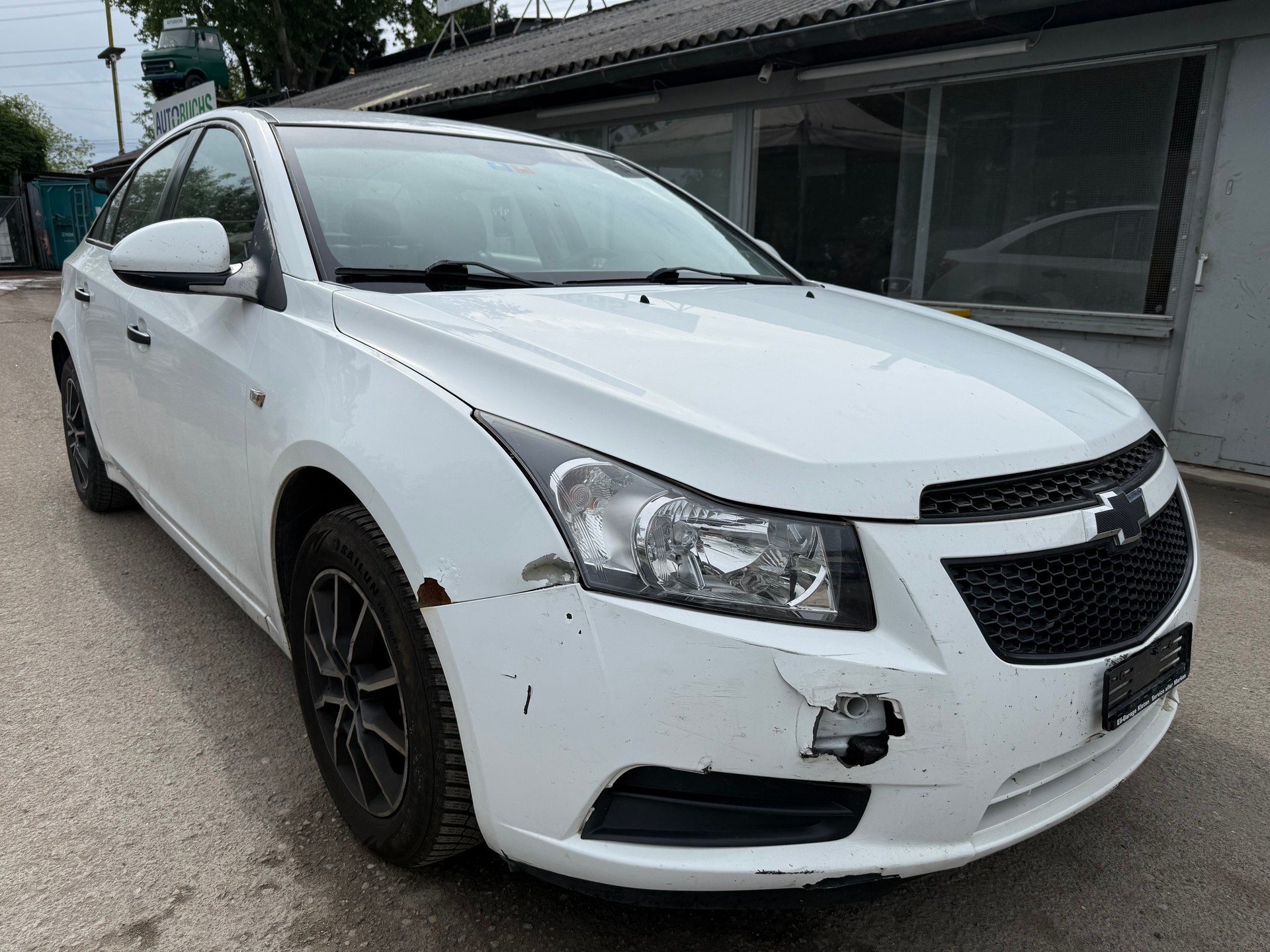 CHEVROLET Cruze 1.6 LS