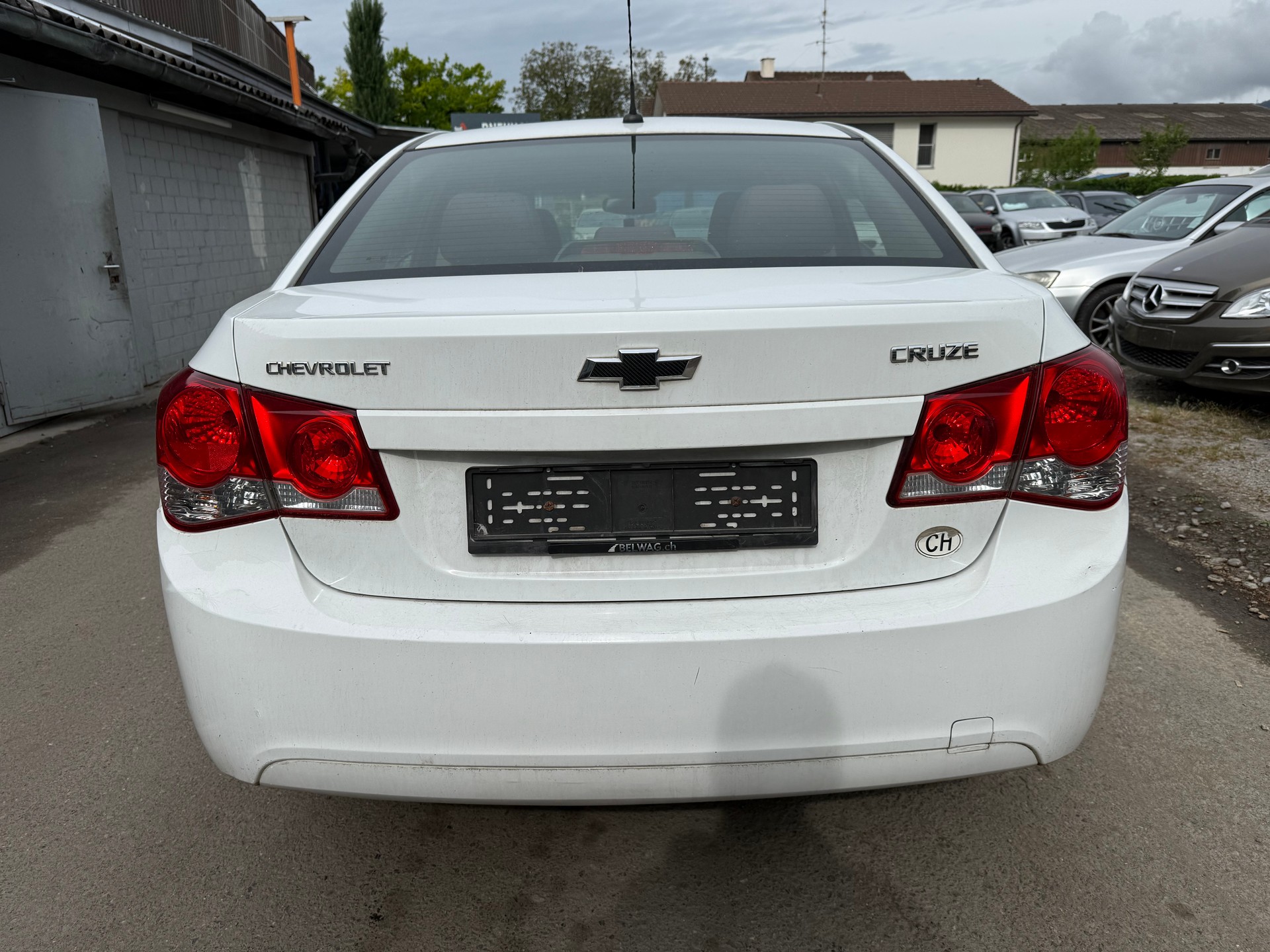 CHEVROLET Cruze 1.6 LS-image-5