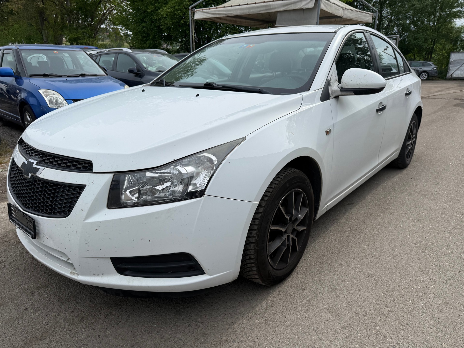 CHEVROLET Cruze 1.6 LS-image-3