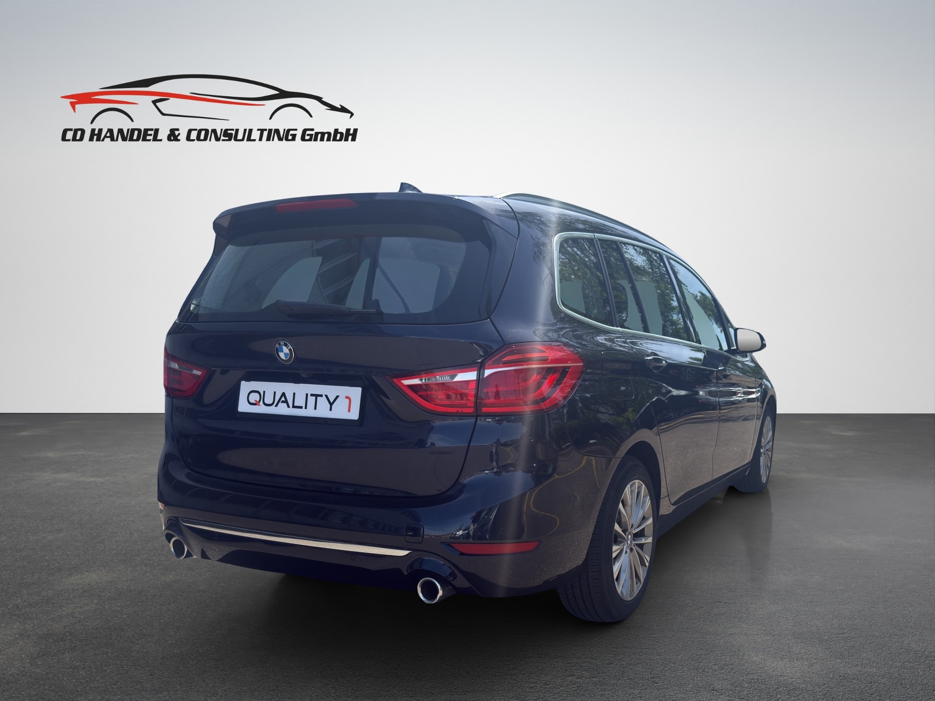 BMW 220d xDrive Gran Tourer Steptronic-image-3