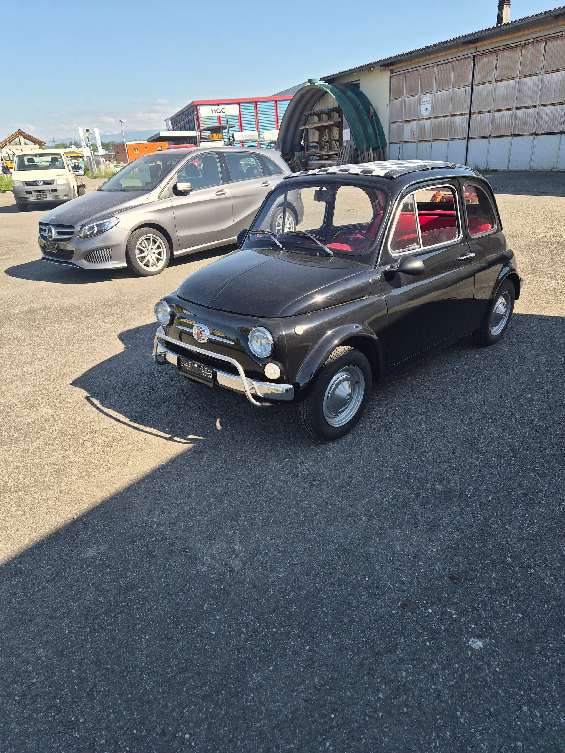 FIAT 500
