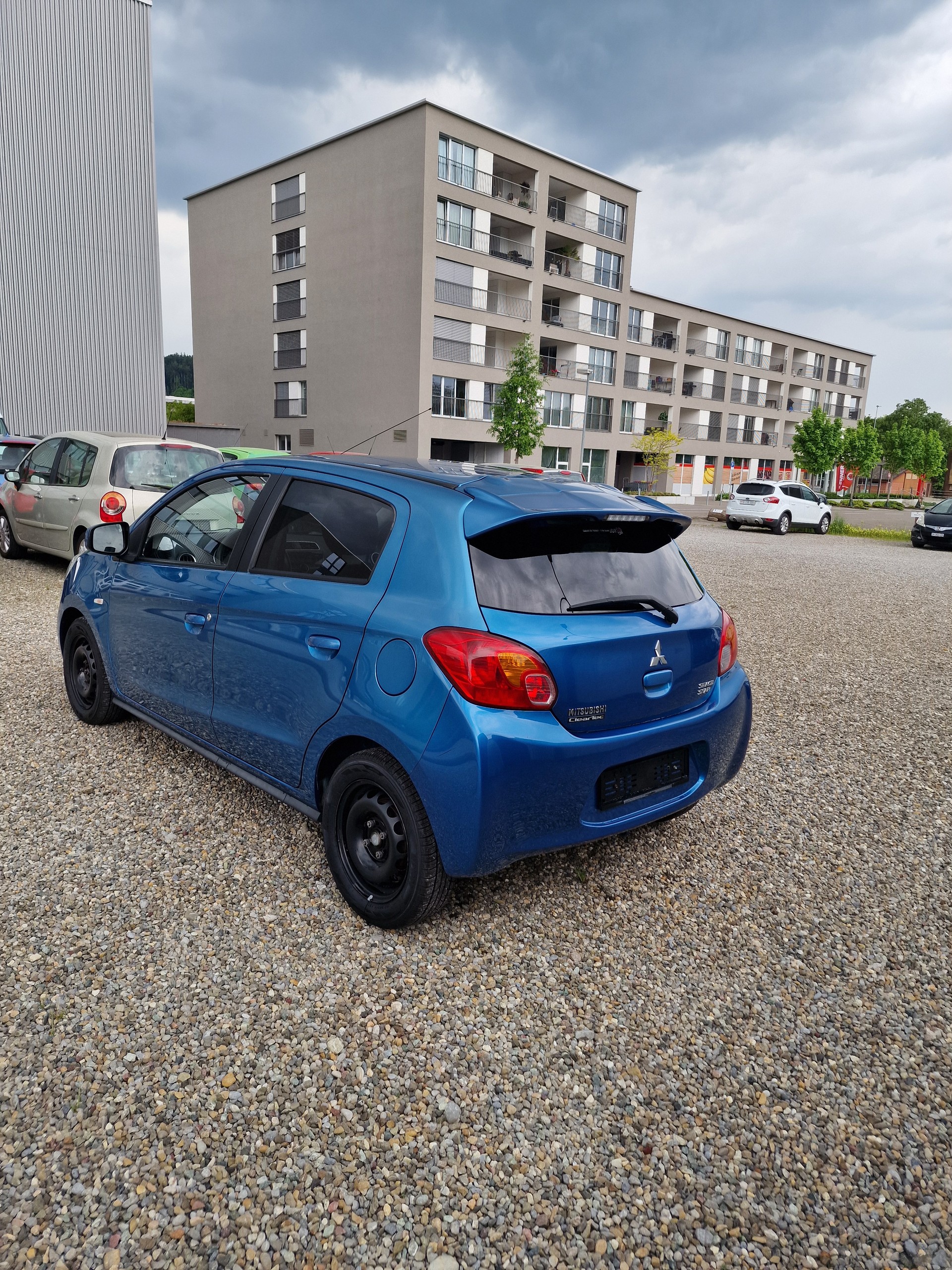 MITSUBISHI Space Star 1.2 Invite-image-6