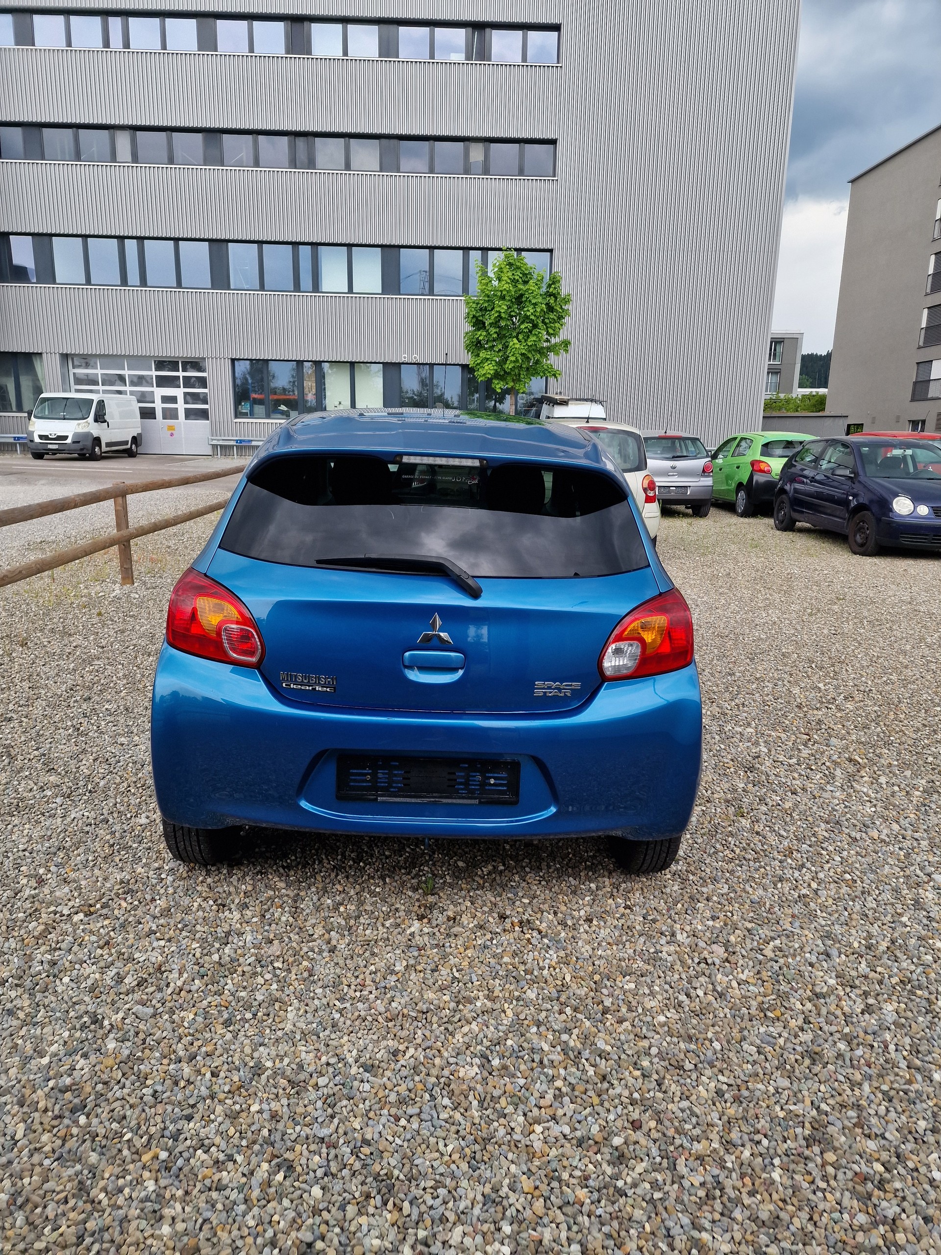 MITSUBISHI Space Star 1.2 Invite-image-5