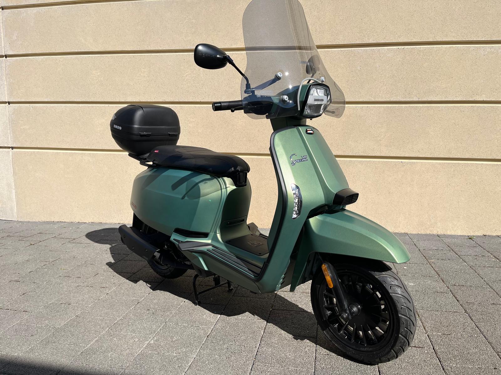 LAMBRETTA v125-image-0