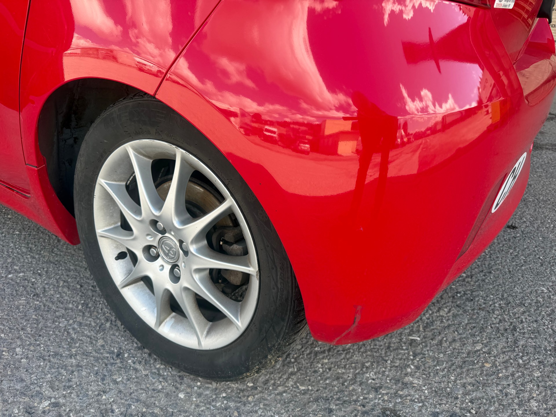 TOYOTA Yaris 1.8 TS-image-10