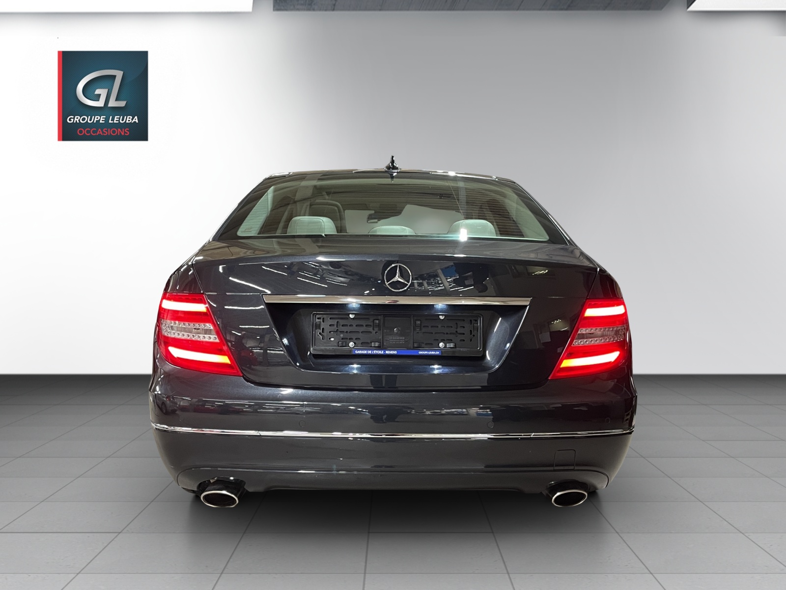 MERCEDES-BENZ C 350 Elégance 4Matic 7G-Tronic-image-4