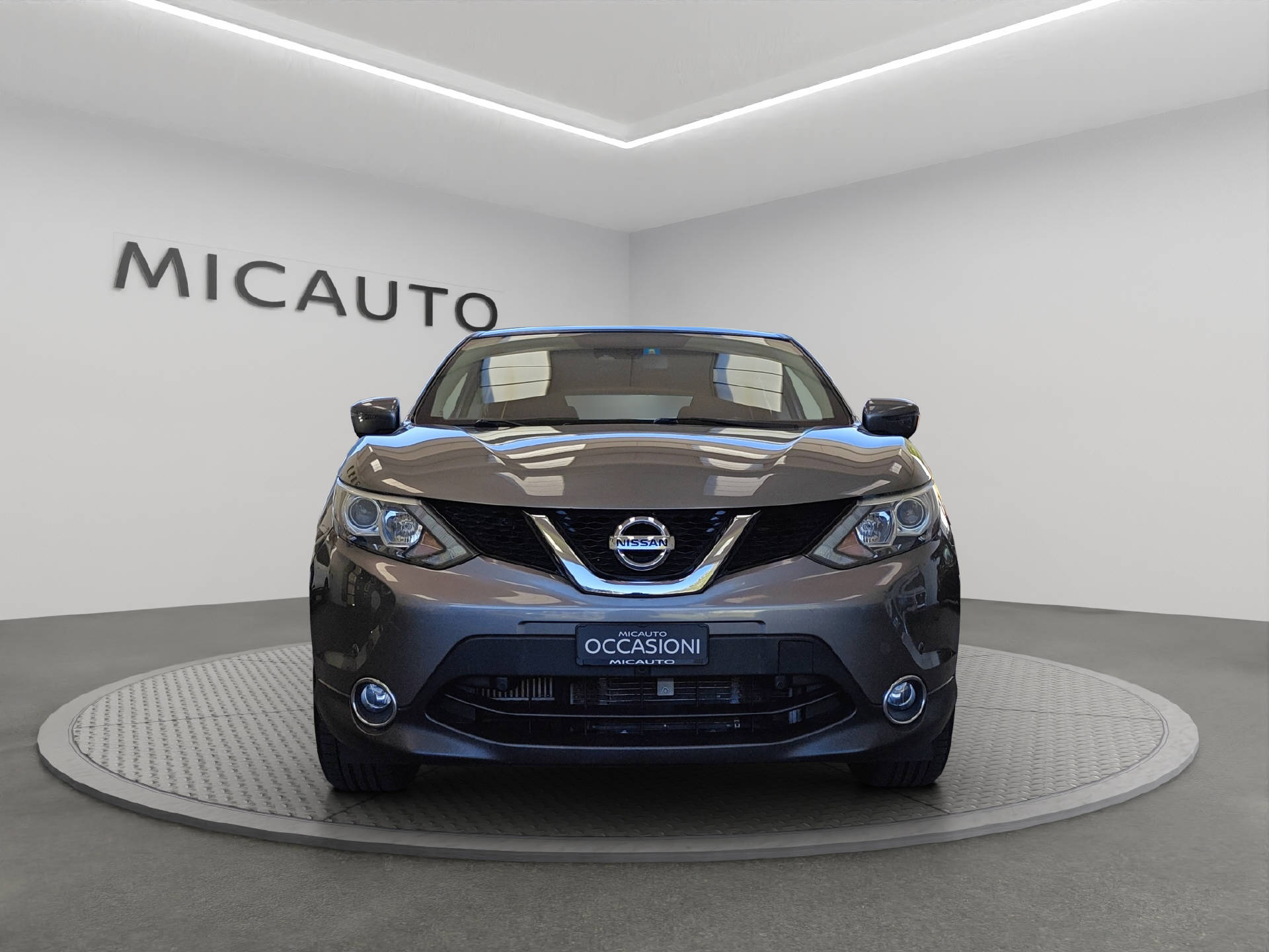 NISSAN Qashqai 1.6 dCi Acenta-image-7