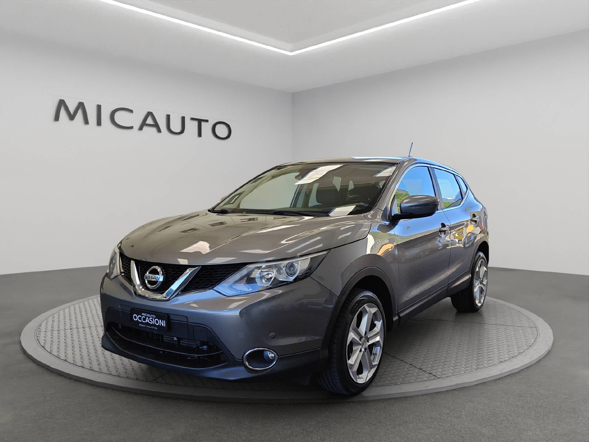 NISSAN Qashqai 1.6 dCi Acenta-image-6