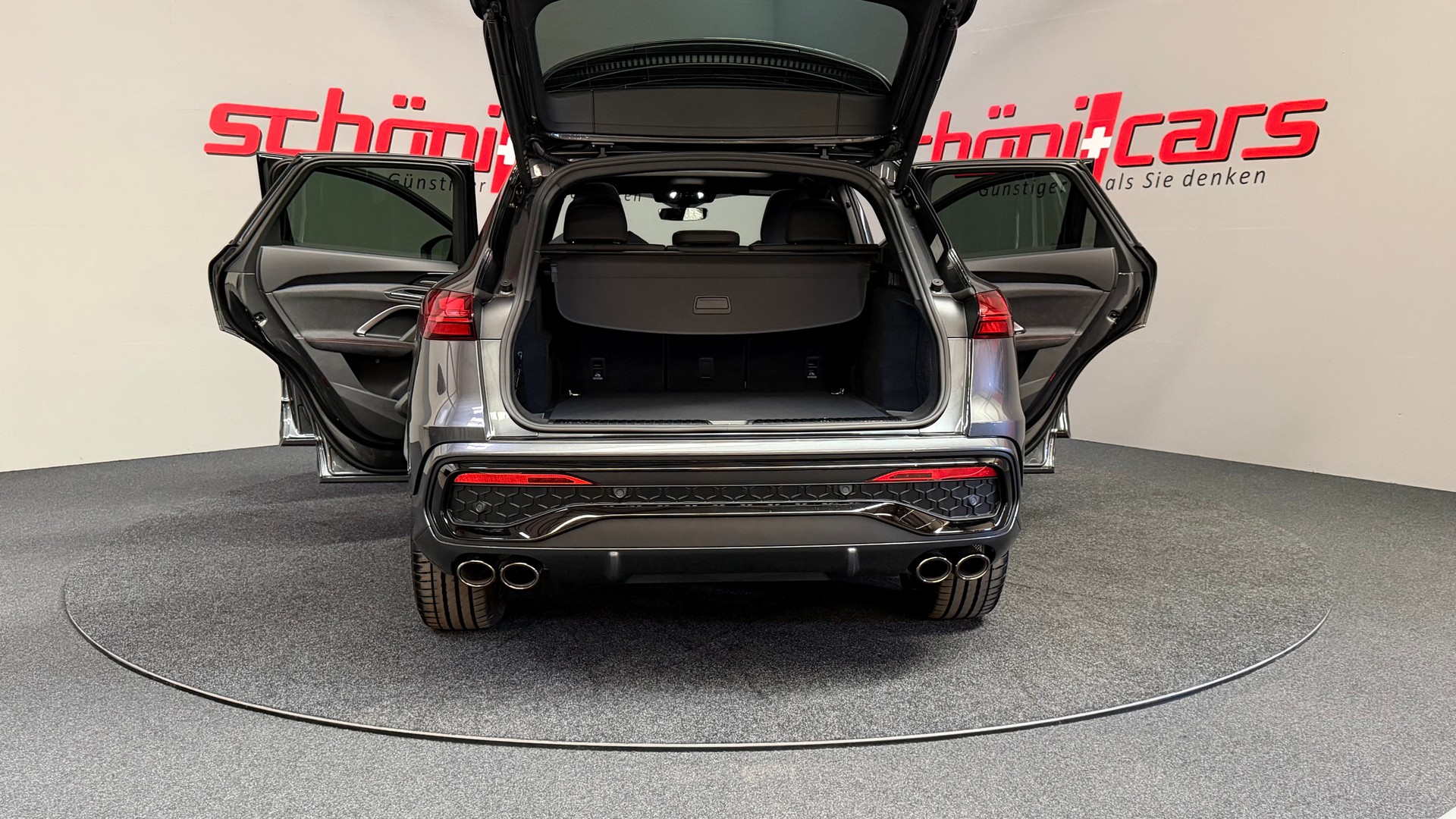 AUDI SQ5 TFSI quattro S-tronic-image-5