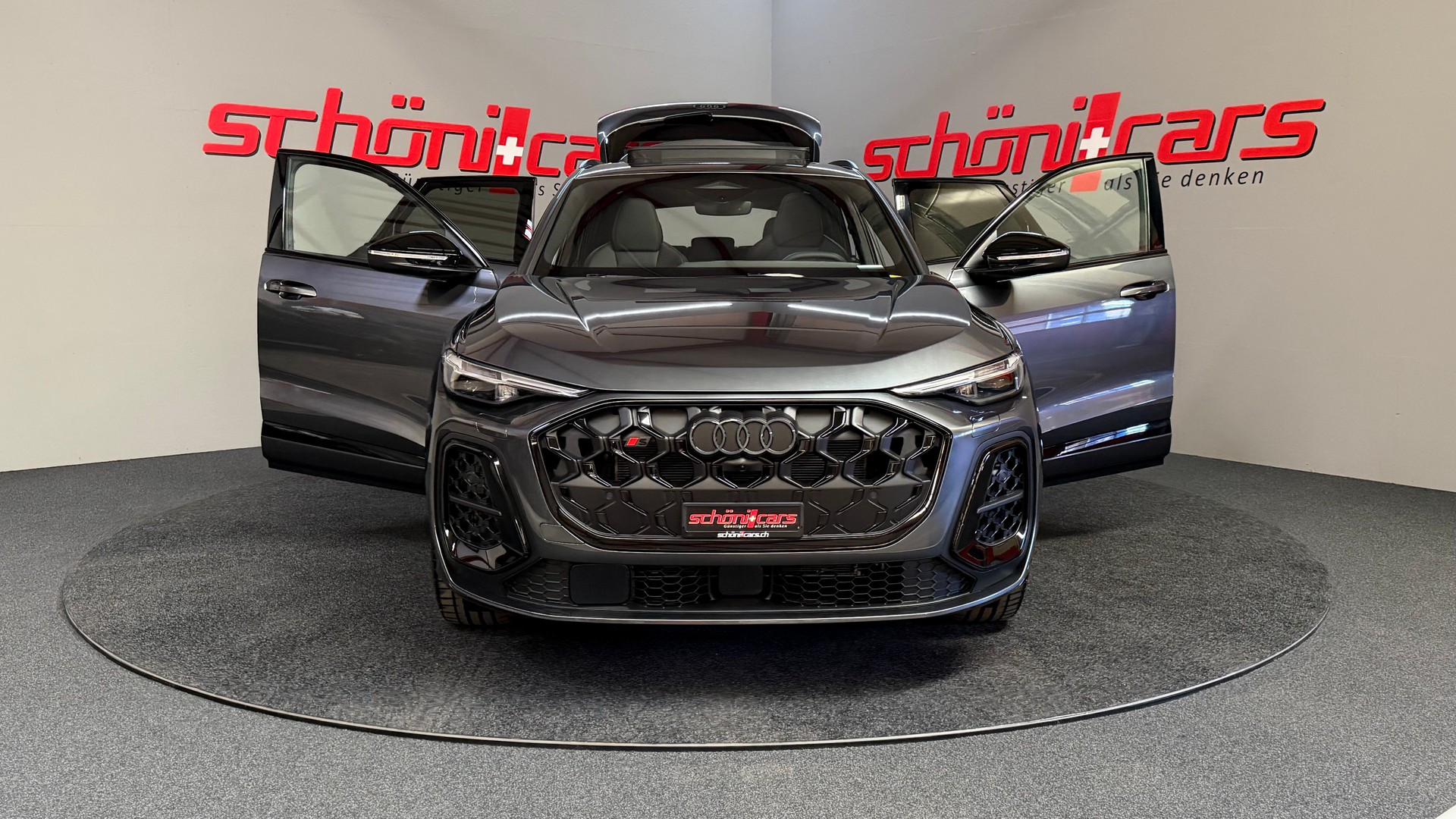 AUDI SQ5 TFSI quattro S-tronic-image-9
