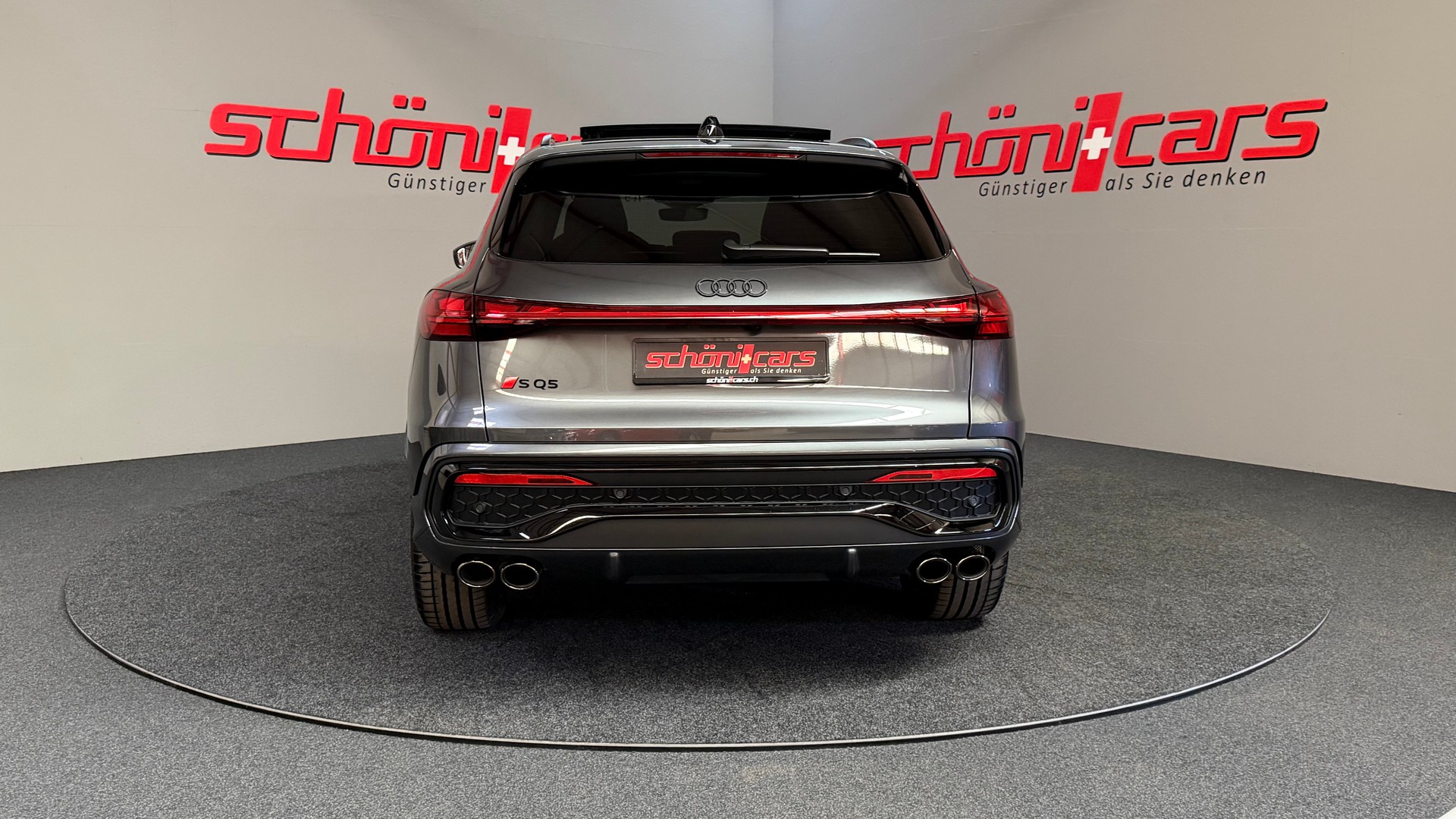 AUDI SQ5 TFSI quattro S-tronic-image-4