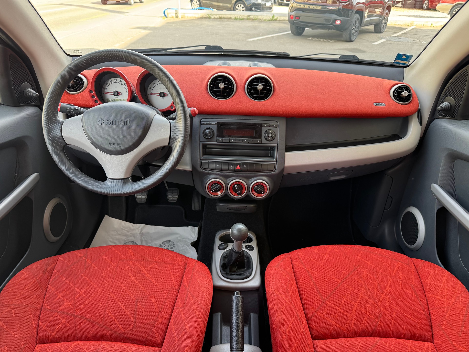 SMART forfour 1.3 pure-image-8