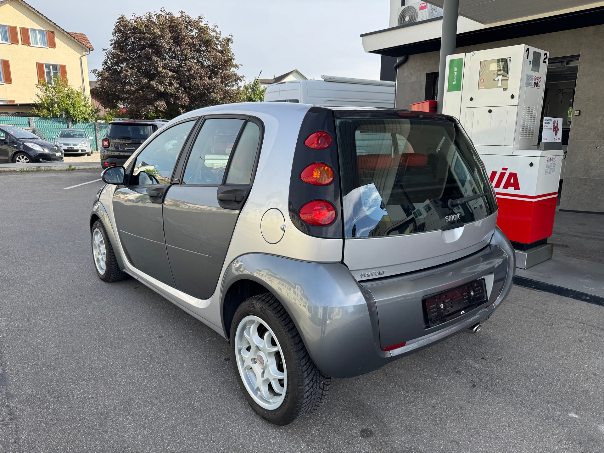 SMART forfour 1.3 pure-showroom-element-2