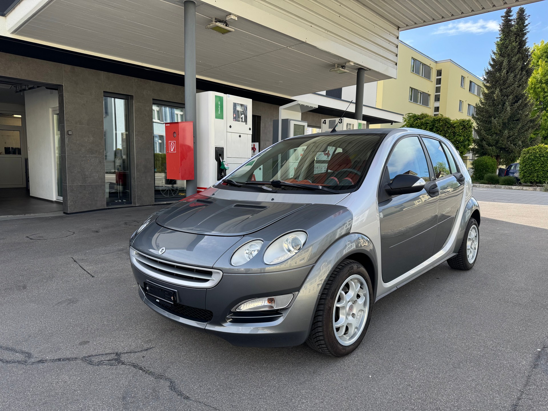 SMART forfour 1.3 pure