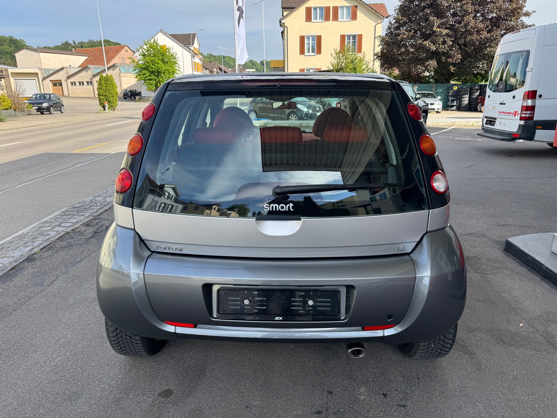 SMART forfour 1.3 pure-showroom-element-3