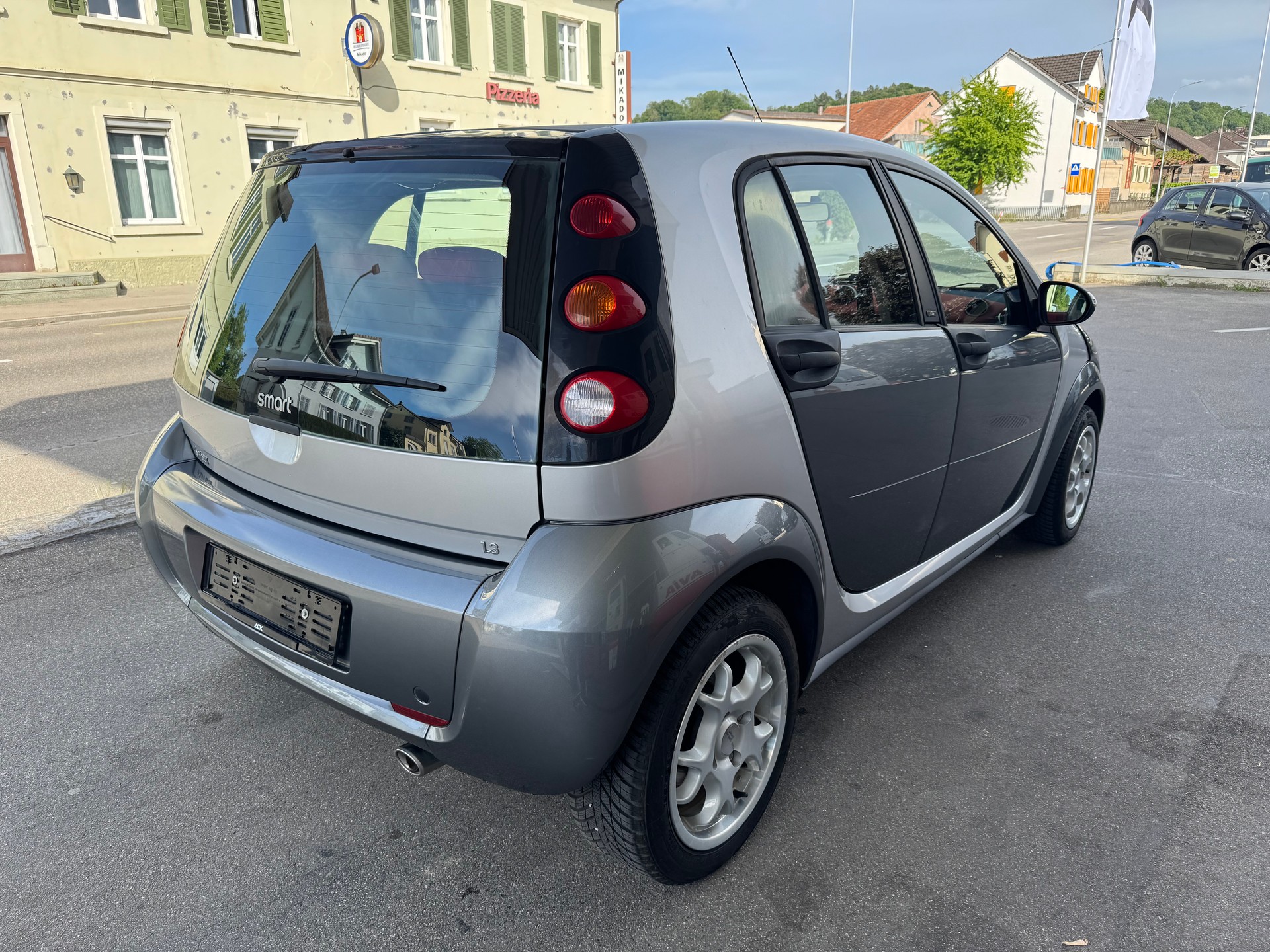 SMART forfour 1.3 pure-image-4