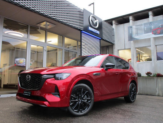 MAZDA CX-60 e-Sky. 327 Hom. AWD