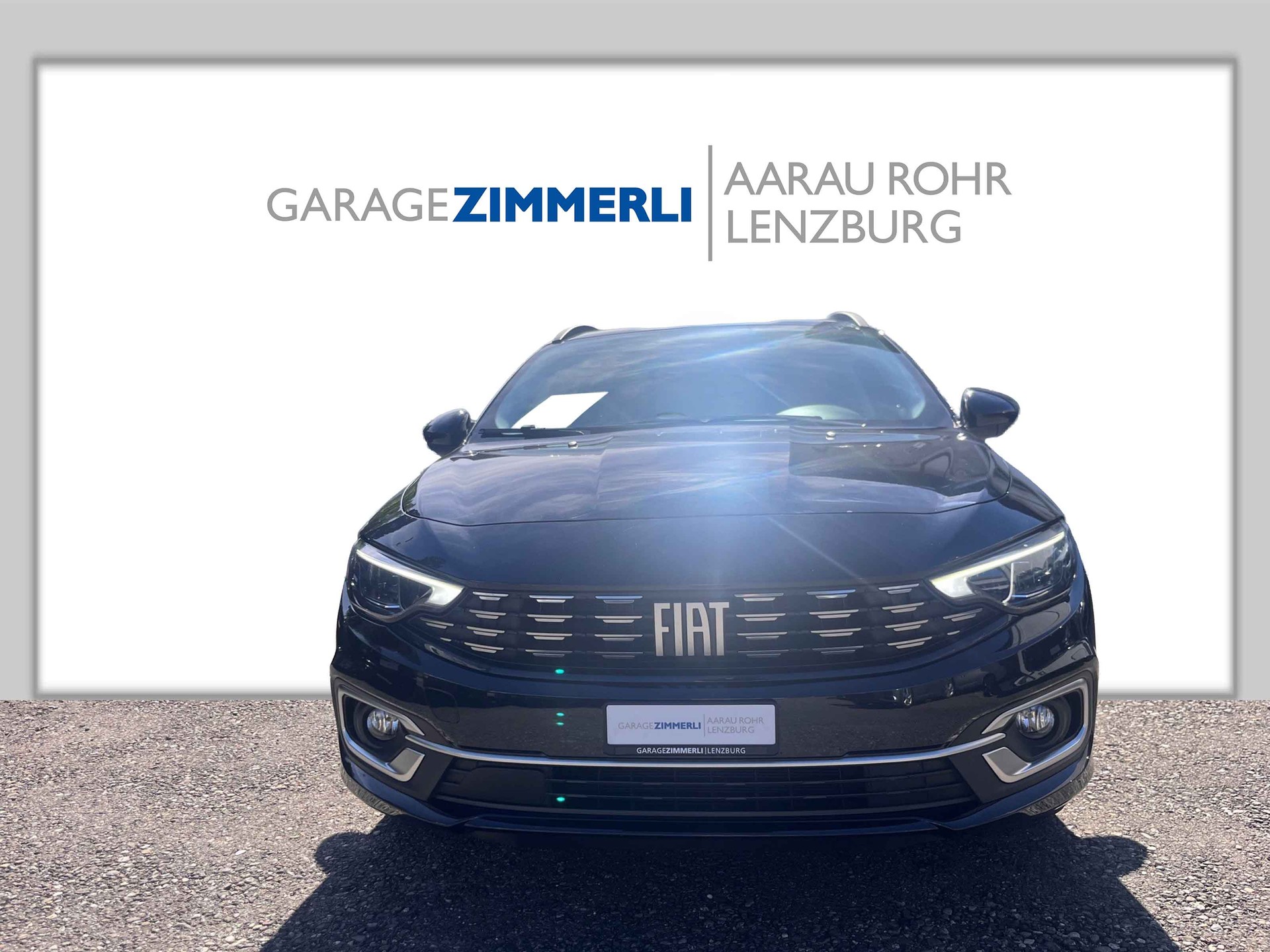 FIAT Tipo 1.5 Hybrid Station Wagon City Life-image-4