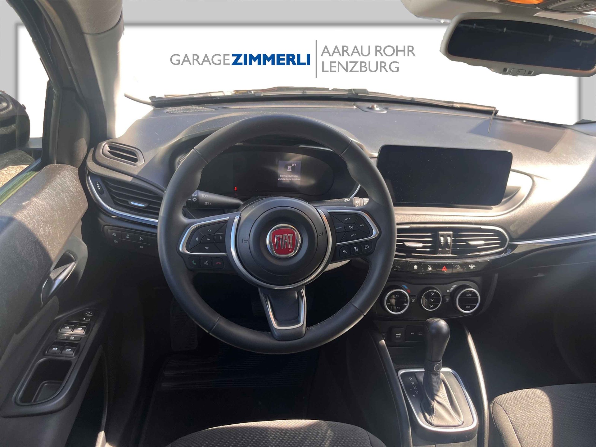 FIAT Tipo 1.5 Hybrid Station Wagon City Life-image-7