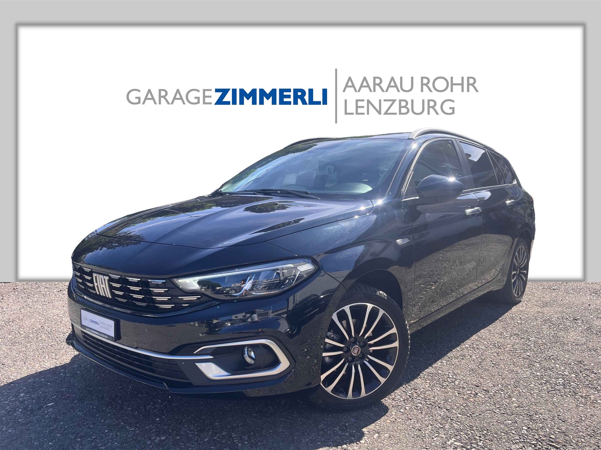 FIAT Tipo 1.5 Hybrid Station Wagon City Life