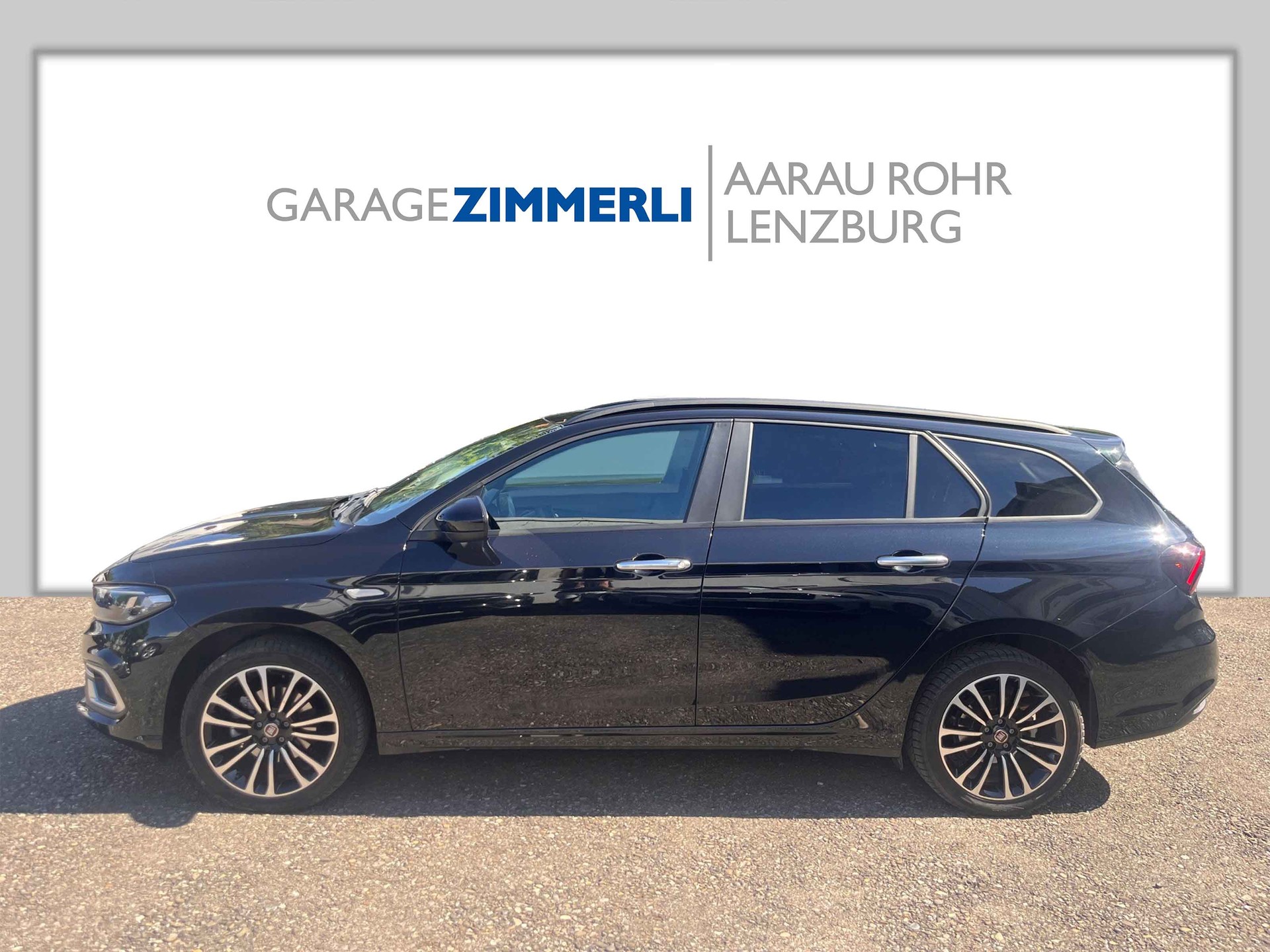 FIAT Tipo 1.5 Hybrid Station Wagon City Life-showroom-element-1