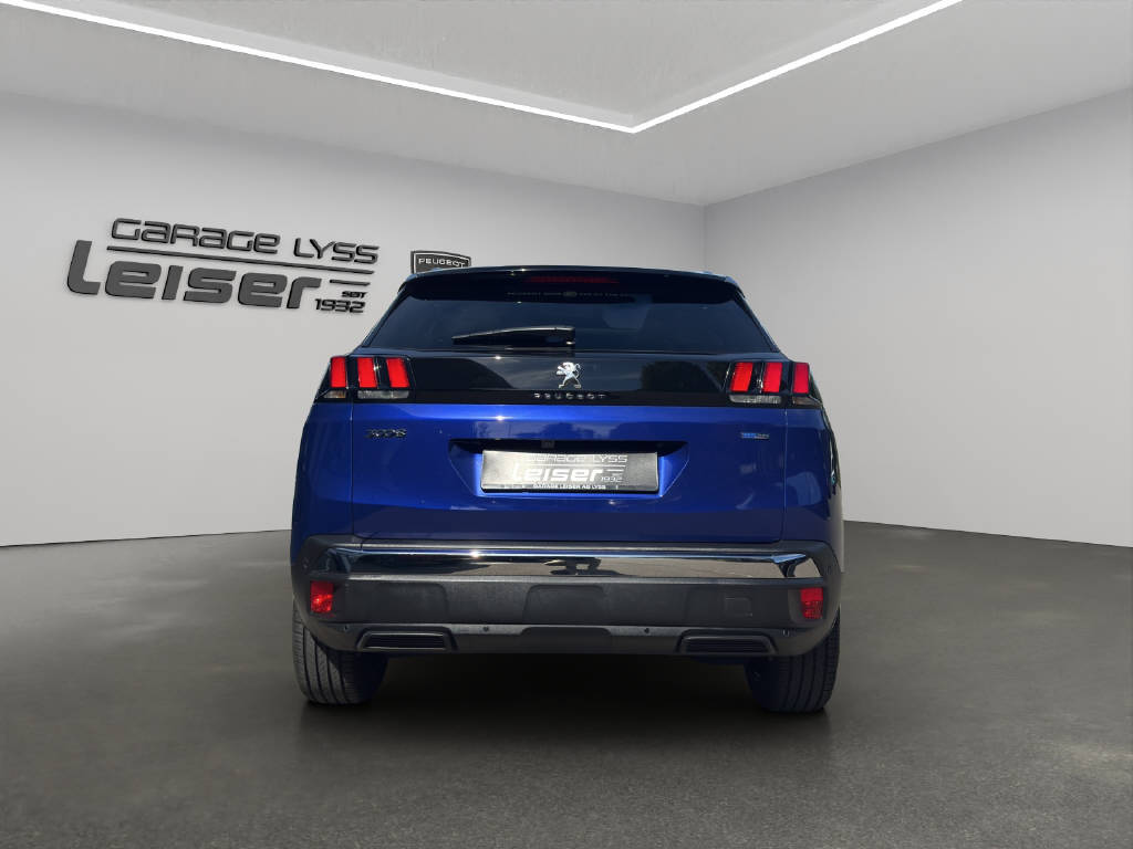 PEUGEOT 3008 1.2 PureTech Allure-showroom-element-3