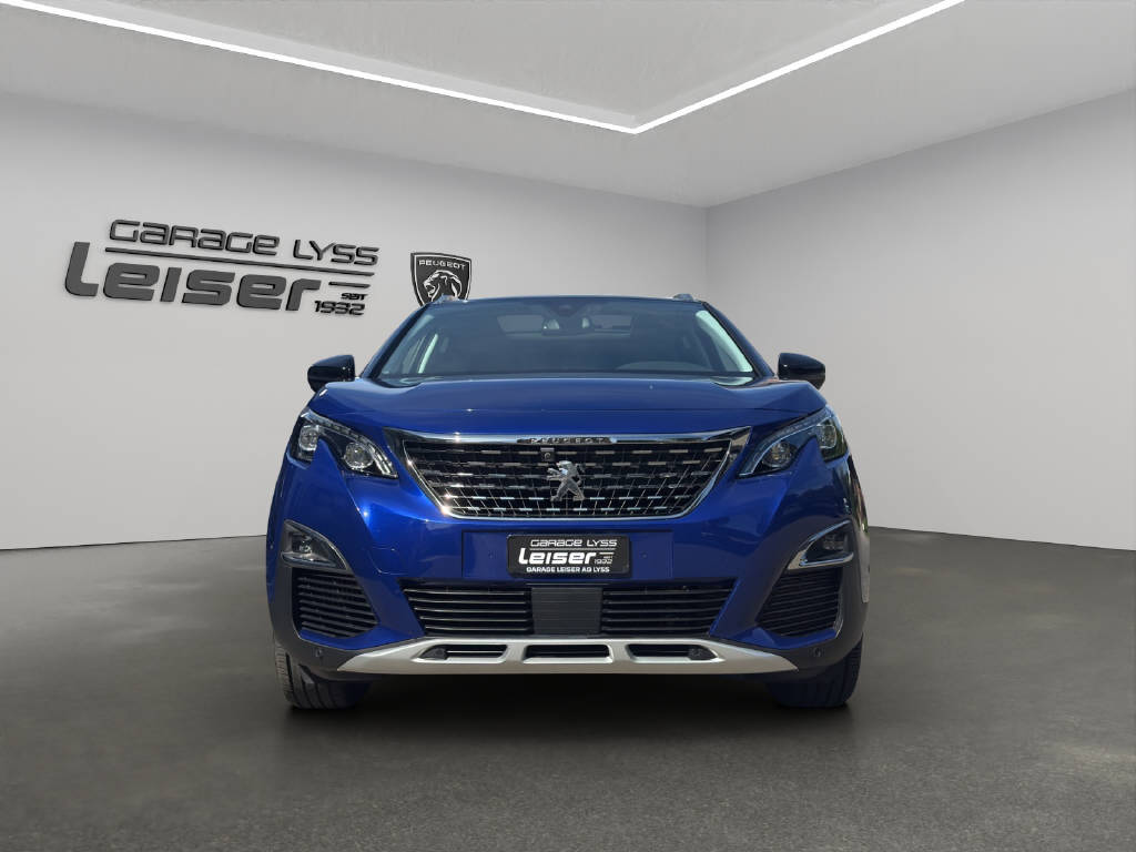 PEUGEOT 3008 1.2 PureTech Allure-showroom-element-1