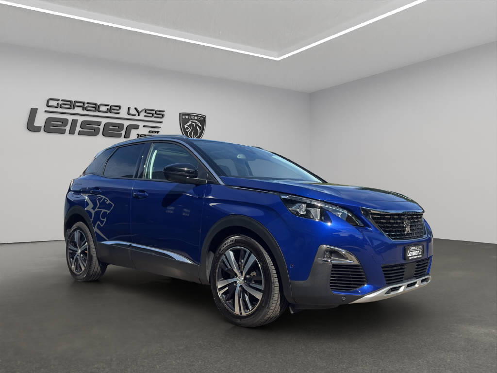 PEUGEOT 3008 1.2 PureTech Allure-image-4