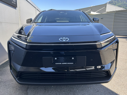 TOYOTA bZ4X Premium 73,1 kWh AWD-image-1