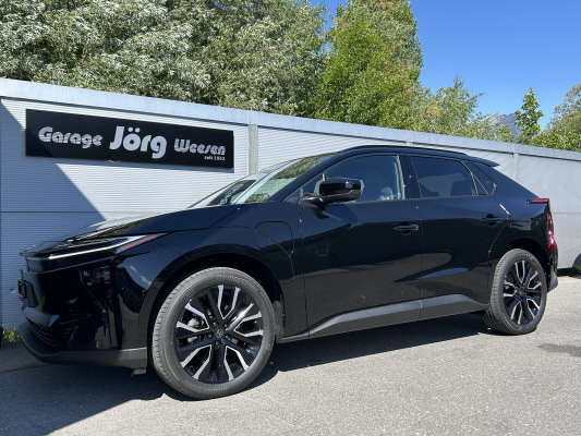 TOYOTA bZ4X Premium 73,1 kWh AWD