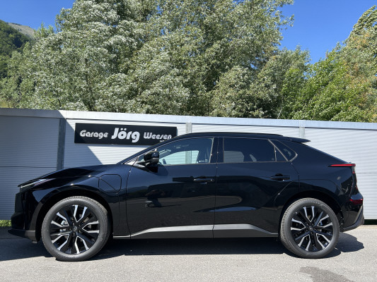 TOYOTA bZ4X Premium 73,1 kWh AWD-image-2