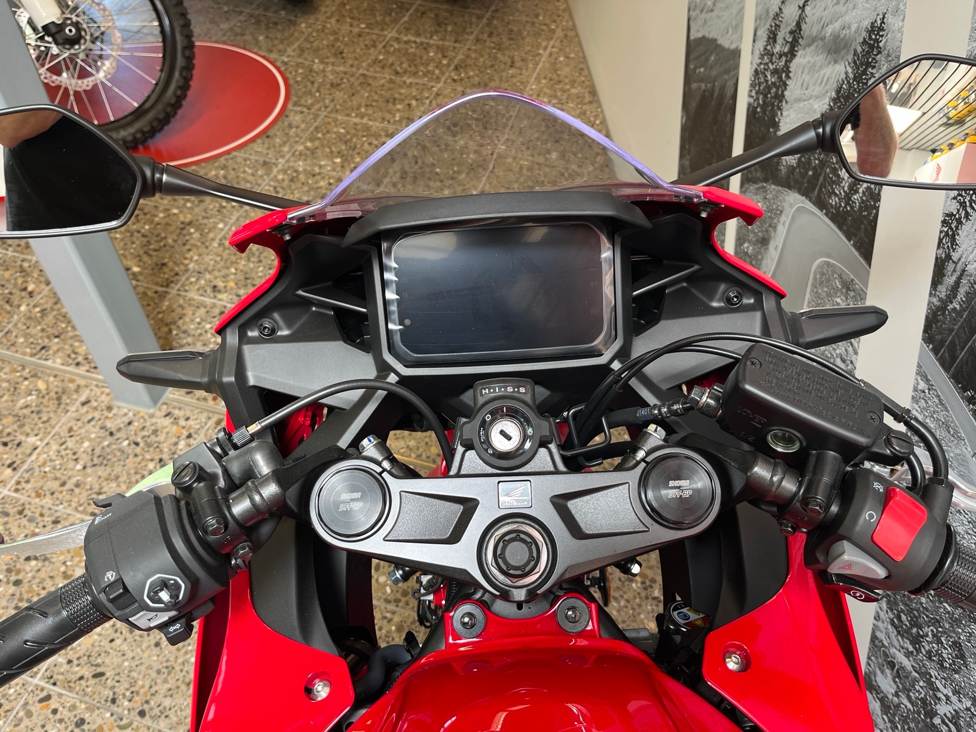 HONDA CBR 500 R e-clutch (35kW)-image-9