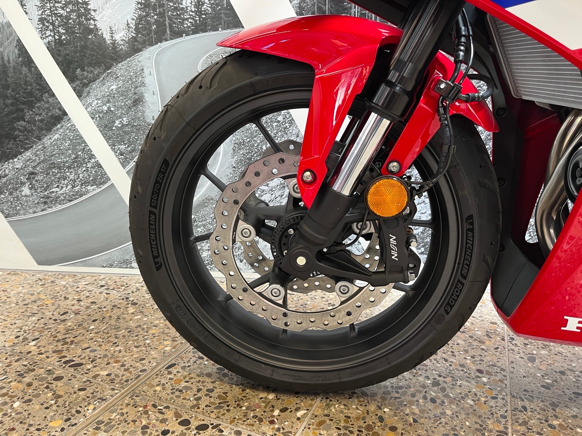 HONDA CBR 500 R e-clutch (35kW)-image-8