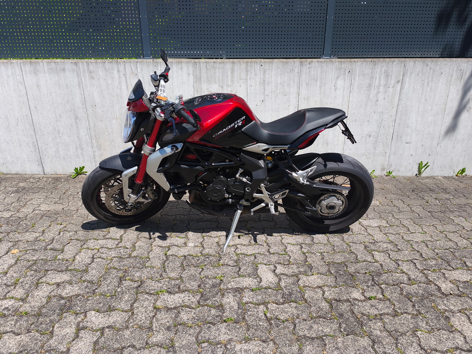 MV AGUSTA Dragster 800 RR ABS-image-3